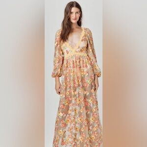 For Love & Lemons Dress